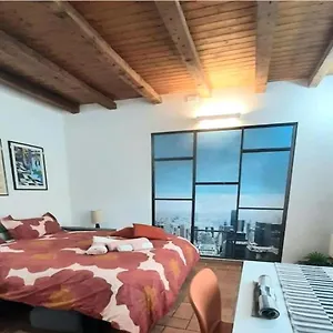 Appartement Il Rifugio Sui Navigli Con Garage Privato Gratuito Aria Condizionata & Wi-fi, Milan