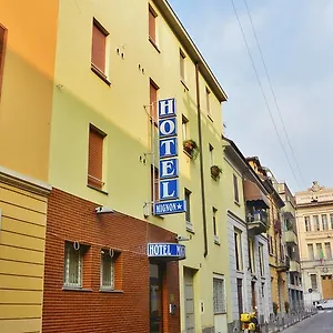 Hotel Mignon, Milaan