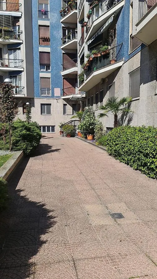 Holiday home Casa Tua Villa Milan