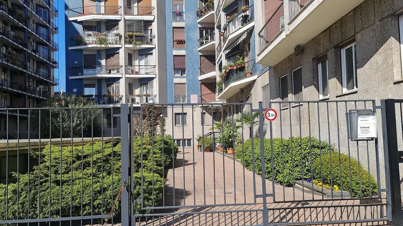 Holiday home Casa Tua Villa Milan